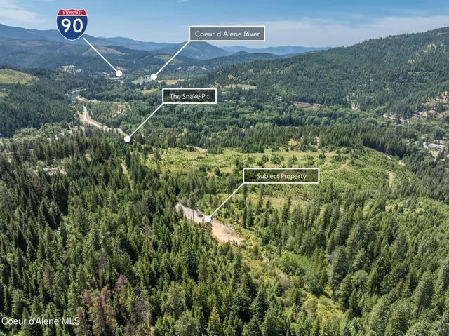 $249,000 | 950 Bear Ridge Lane, Kingston, ID 83839