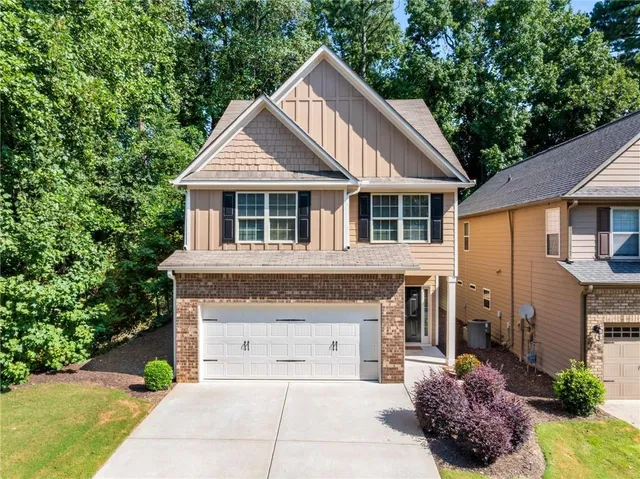 $370,000 | 111 Tyson Woods Road, Acworth, GA 30102