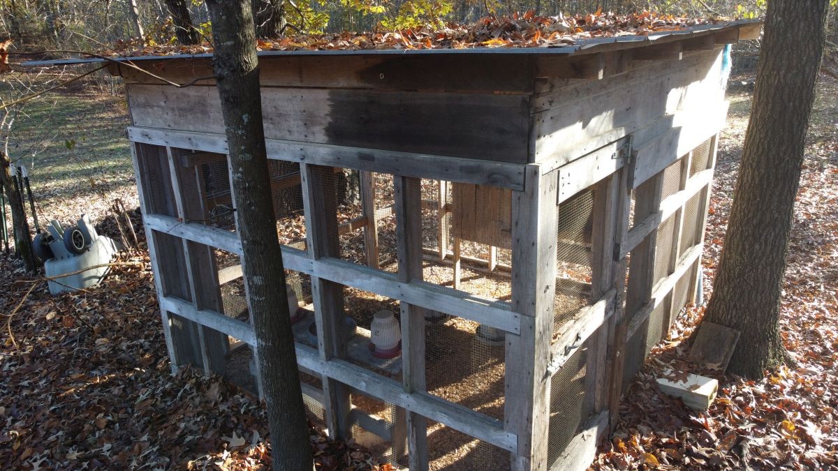 8062 Frame Hollow Road Nunnelly, TN 37137 - Photo 37 of 47
