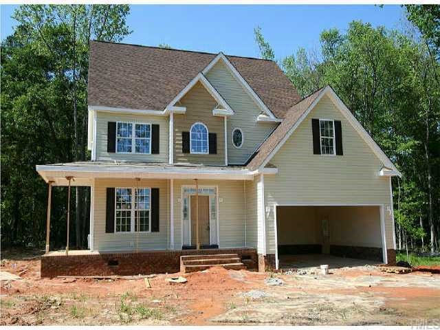 225 Hunters Farm Drive Raleigh, NC 27603 - Photo 1 of 3 Exterior Front
