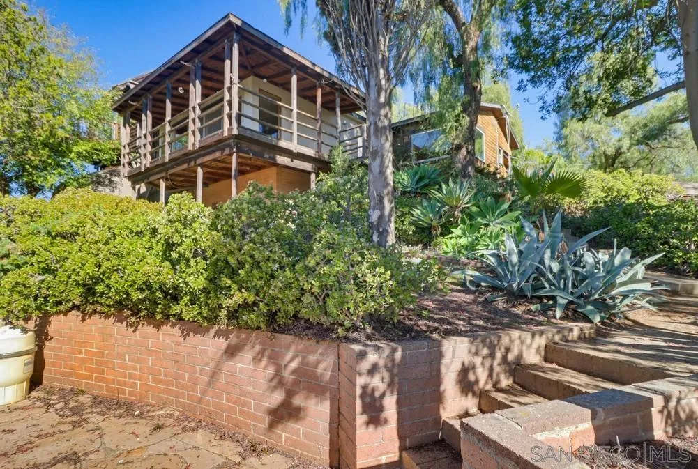 602 Starbright Lane Alpine, CA 91901 - Photo 11 of 73 a front view of a house with a yard