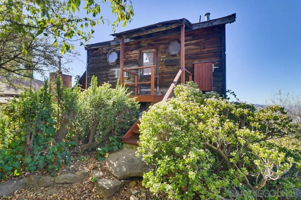 602 Starbright Lane Alpine, CA 91901 - Photo 29 of 73 a front view of a house with a yard
