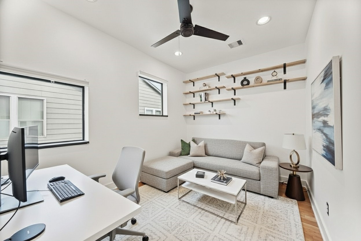 2010 Blodgett Street, Unit G Houston, TX 77004 - Photo 11 of 37