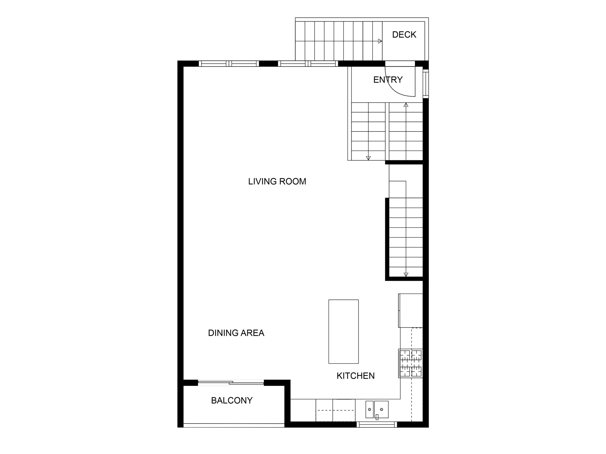 2010 Blodgett Street, Unit G Houston, TX 77004 - Photo 35 of 37