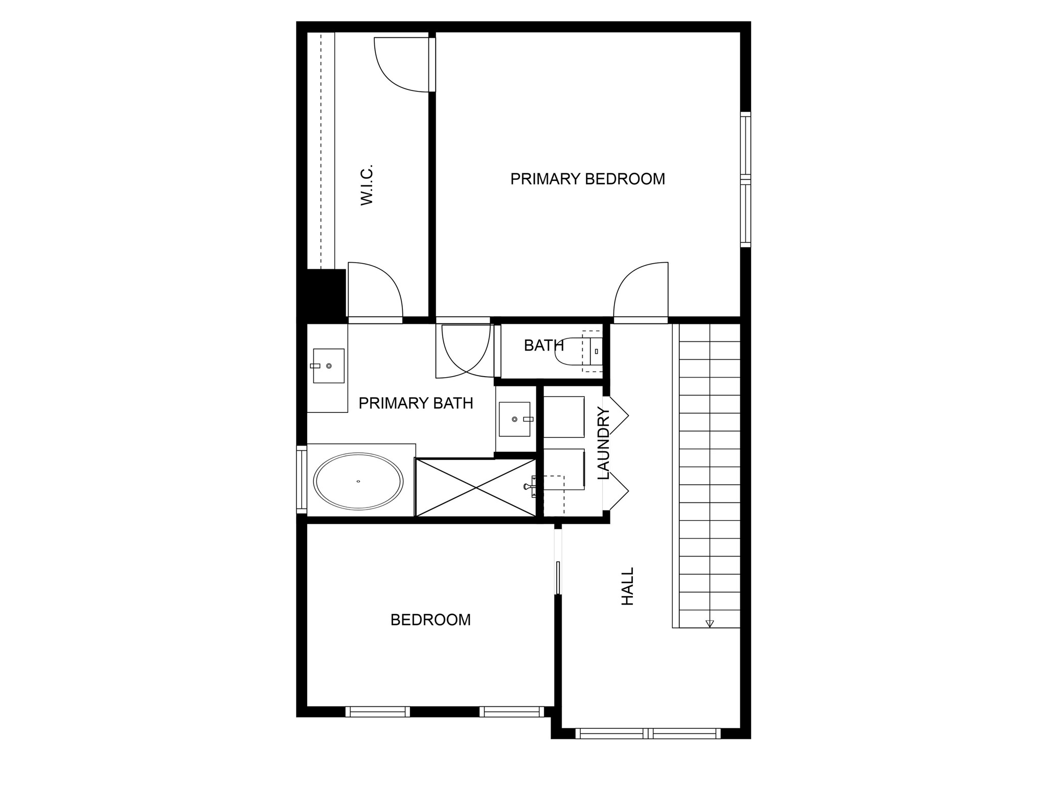 2010 Blodgett Street, Unit G Houston, TX 77004 - Photo 36 of 37