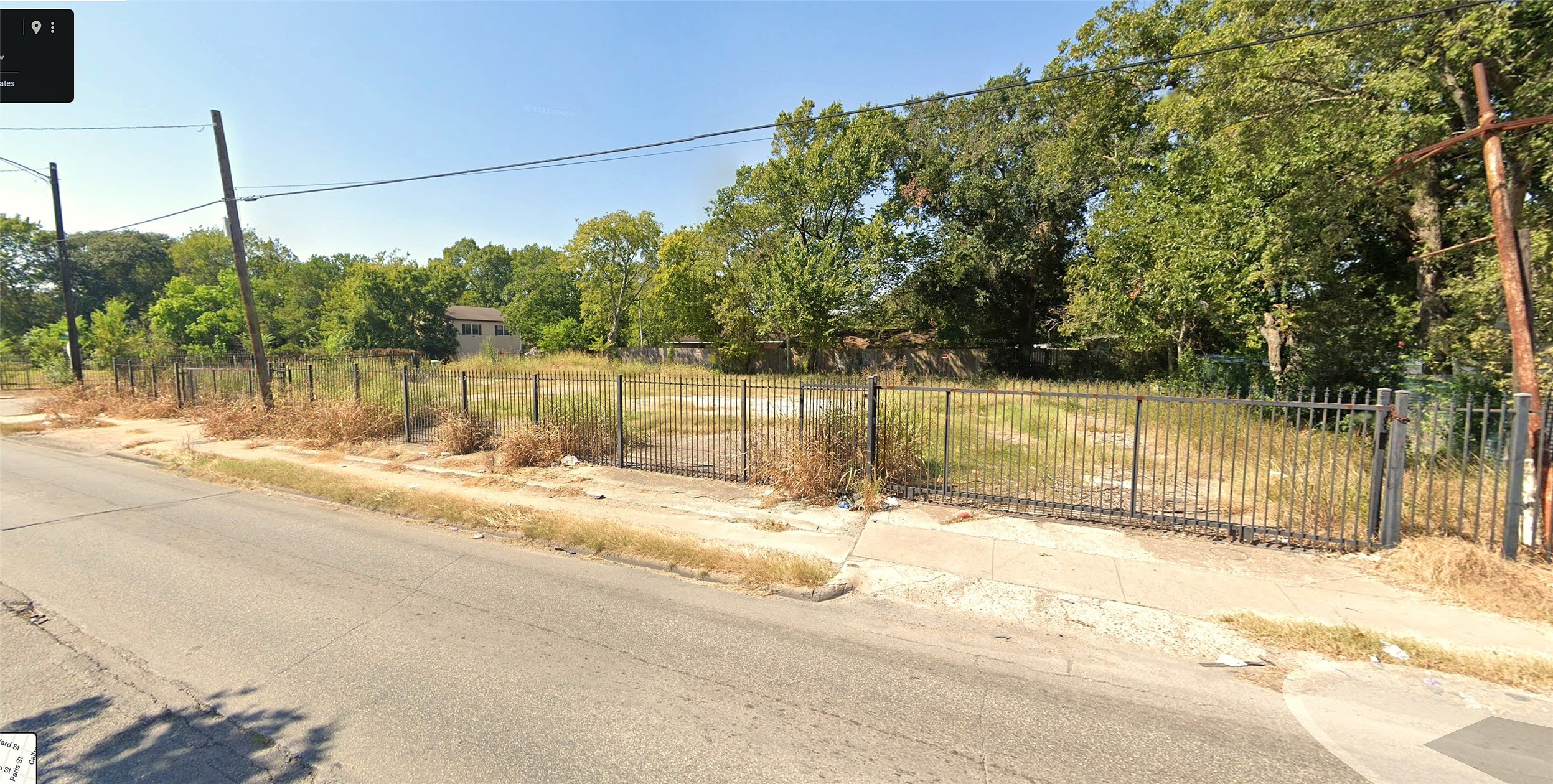 6910 Cullen Boulevard Houston, TX 77021 - Photo 7 of 17 a view of a lake view
