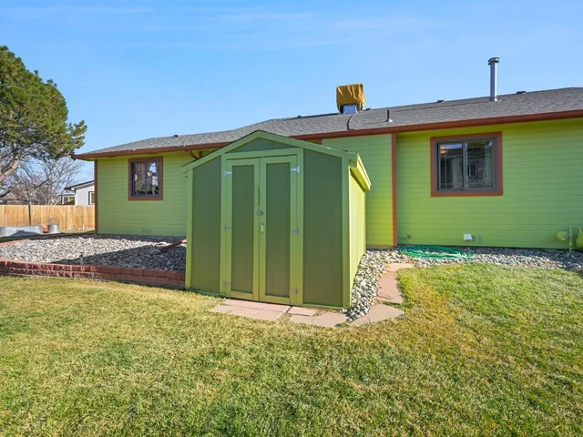 $519,000 | 2706 Del Mar Drive, Grand Junction, CO 81506