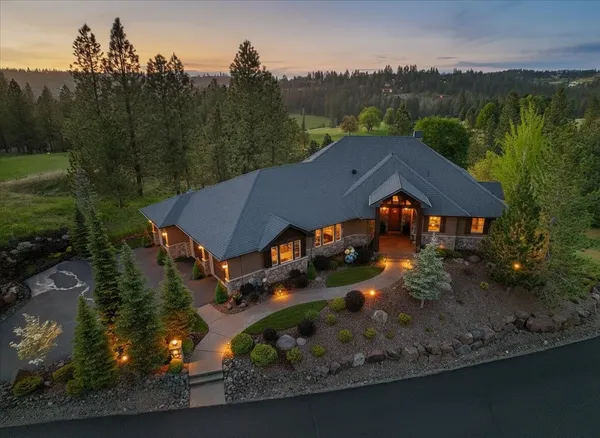 $1,369,000 | 2415 East Hangman Creek Lane, Spokane, WA 99224