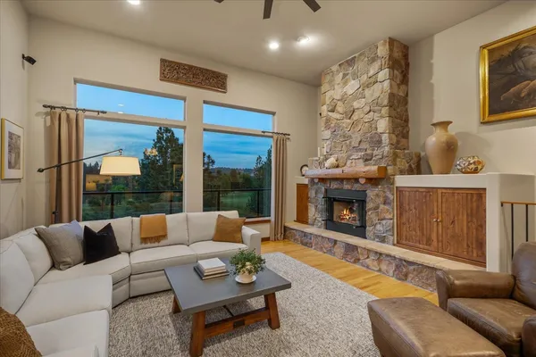 $1,369,000 | 2415 East Hangman Creek Lane, Spokane, WA 99224