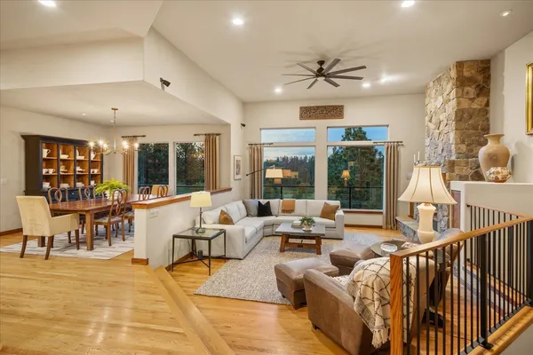 $1,369,000 | 2415 East Hangman Creek Lane, Spokane, WA 99224