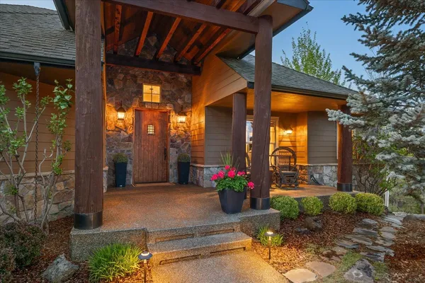 $1,369,000 | 2415 East Hangman Creek Lane, Spokane, WA 99224