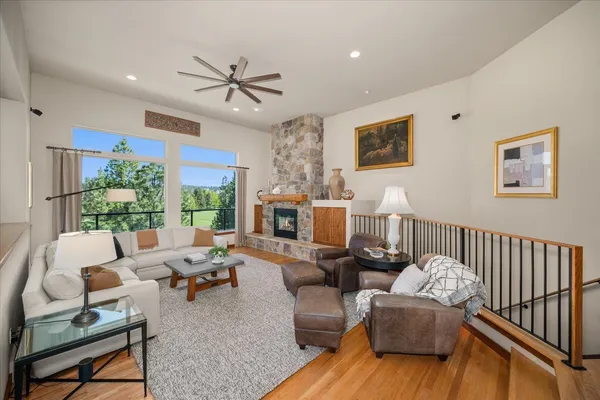 $1,369,000 | 2415 East Hangman Creek Lane, Spokane, WA 99224