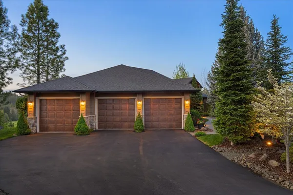$1,369,000 | 2415 East Hangman Creek Lane, Spokane, WA 99224