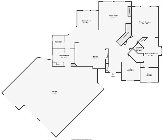 $1,369,000 | 2415 East Hangman Creek Lane, Spokane, WA 99224
