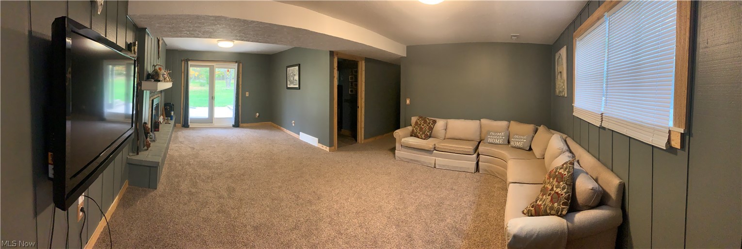 156 Bath Road Medina, OH 44256 - Photo 13 of 28 Walk Out Lower Level