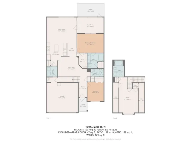 $375,000 | 135 Parmelee Drive, Unit C, Murrells Inlet, SC 29576