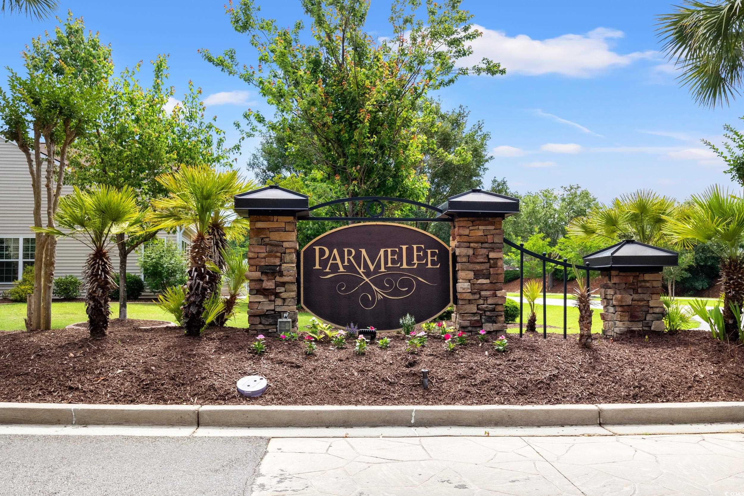 135 Parmelee Drive, Unit C Murrells Inlet, SC 29576 - Photo 31 of 37 View of community / neighborhood sign