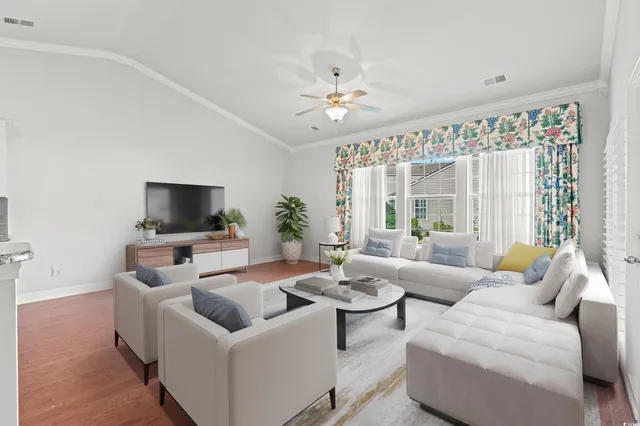 $375,000 | 135 Parmelee Drive, Unit C, Murrells Inlet, SC 29576