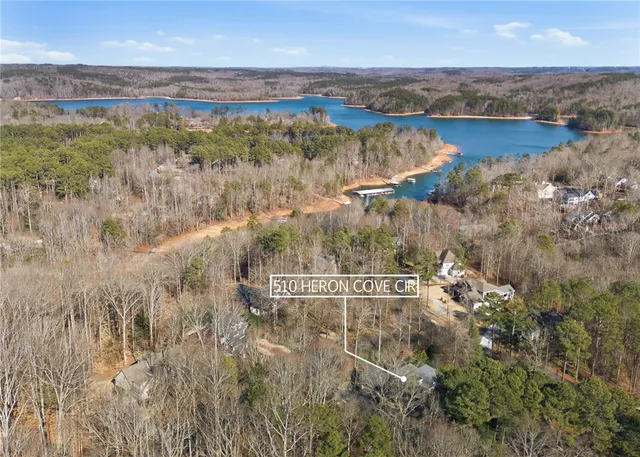 $675,000 | 510 Heron Cove Circle, Seneca, SC 29672