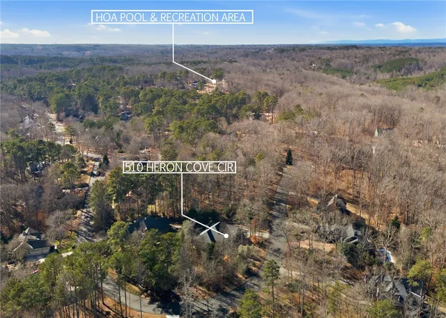 $675,000 | 510 Heron Cove Circle, Seneca, SC 29672