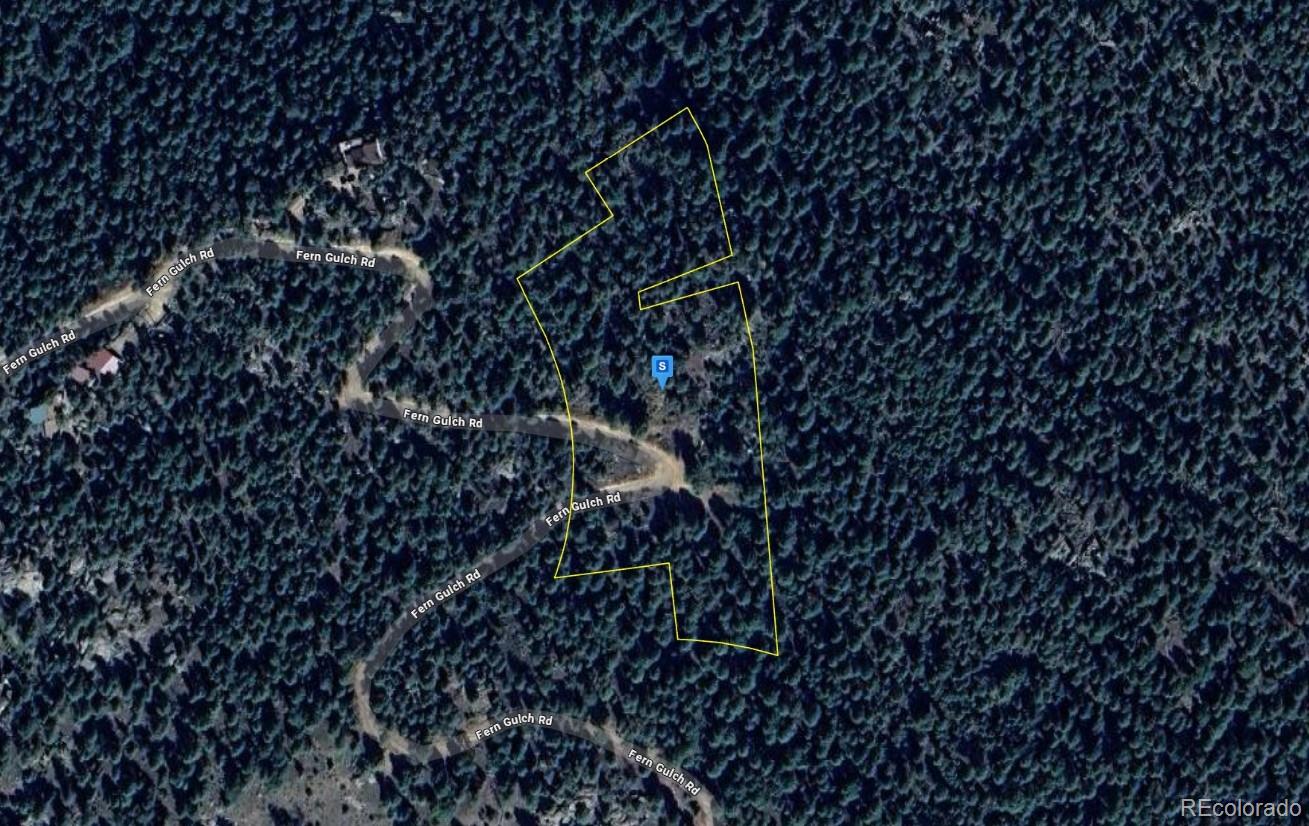 26421 Fern Gulch Road Evergreen, CO 80439 - Photo 1 of 4