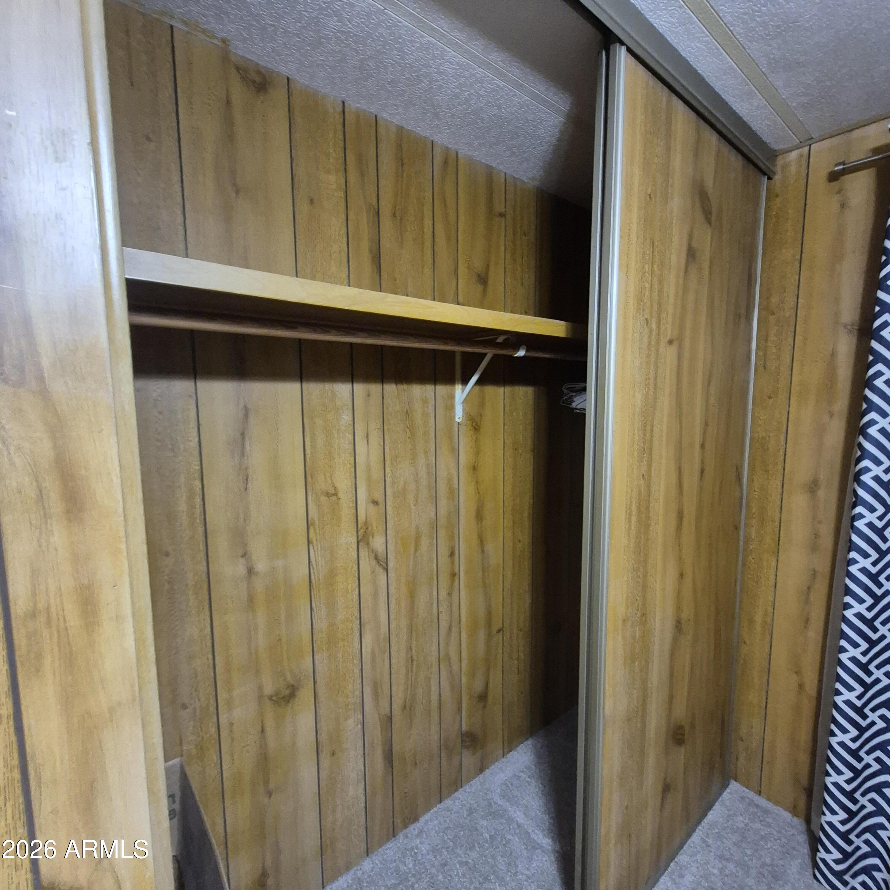 245 South 56th Street, Unit 75 Mesa, AZ 85206 - Photo 18 of 50 Guest Bedroom Closet