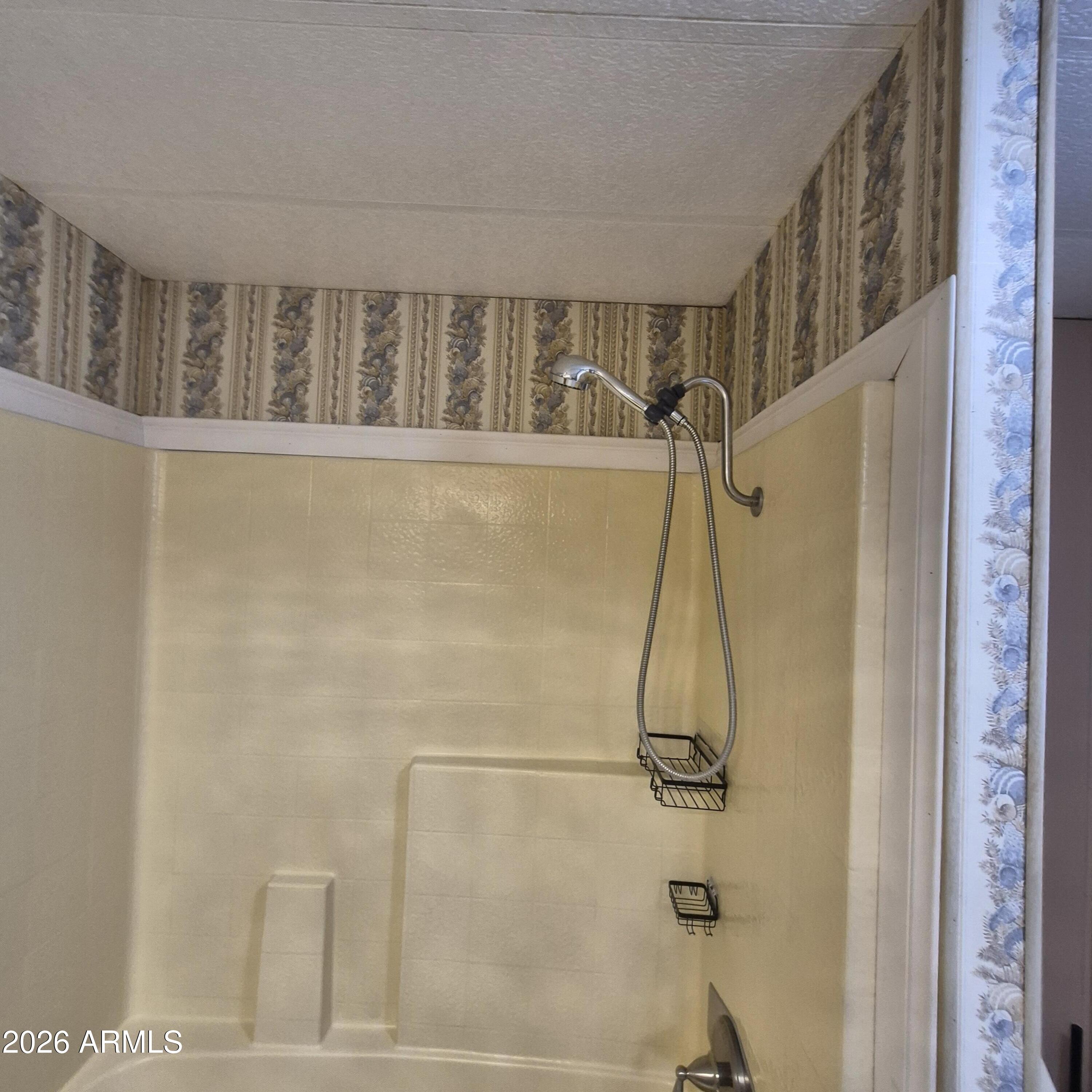 245 South 56th Street, Unit 75 Mesa, AZ 85206 - Photo 31 of 50 Guest Bathrm Showertub