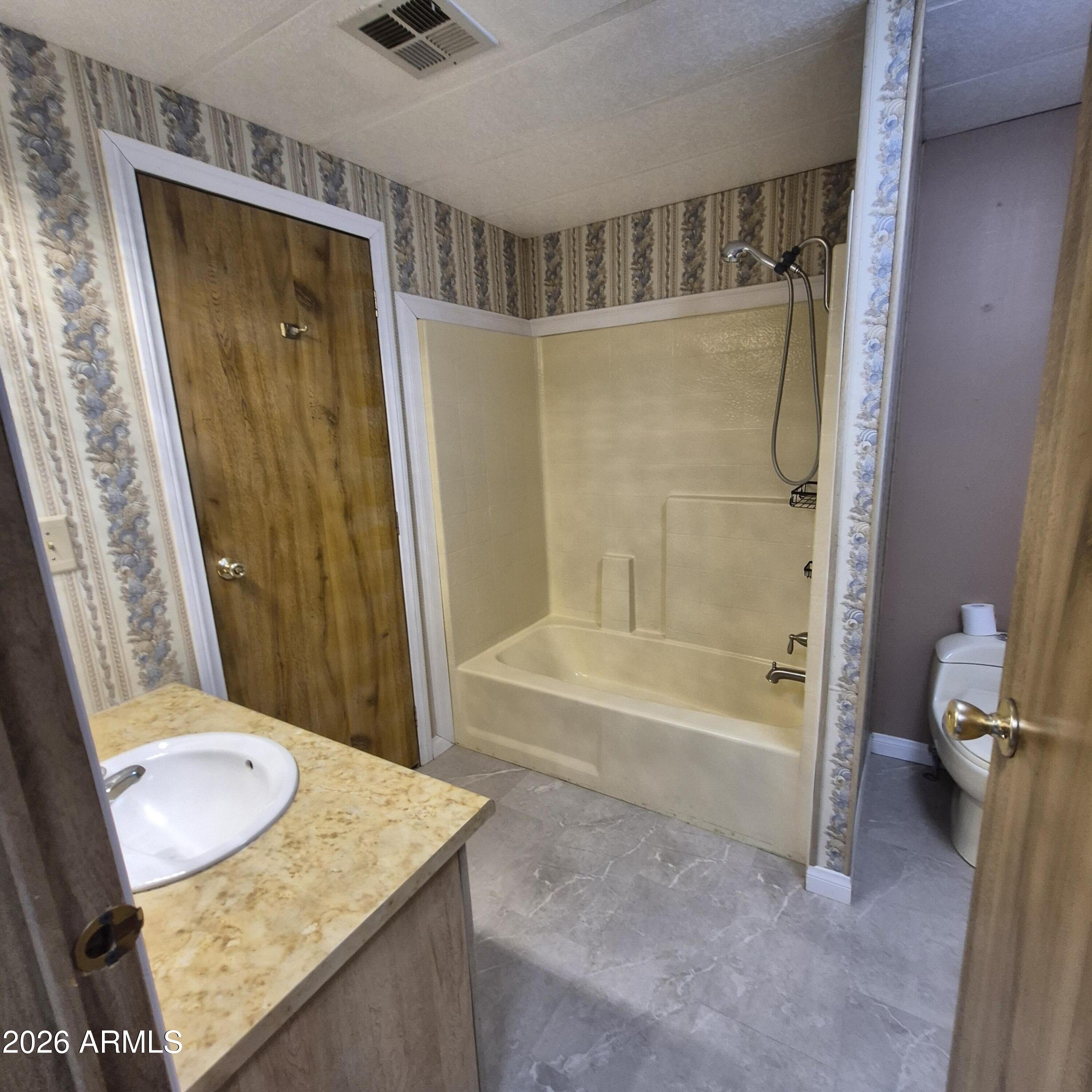 245 South 56th Street, Unit 75 Mesa, AZ 85206 - Photo 33 of 50 guest bathroom 4