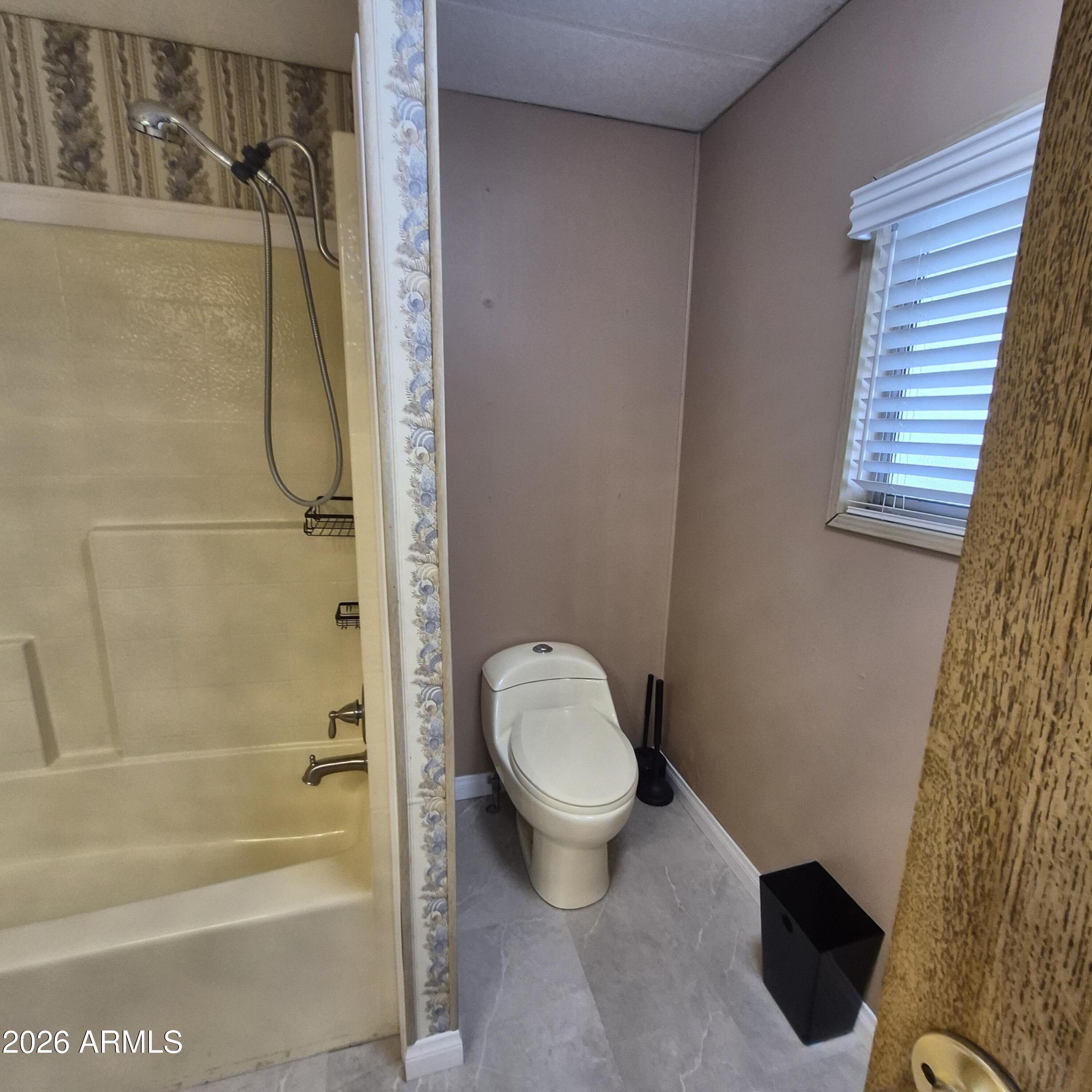 245 South 56th Street, Unit 75 Mesa, AZ 85206 - Photo 34 of 50 Guest Bathroom toilet