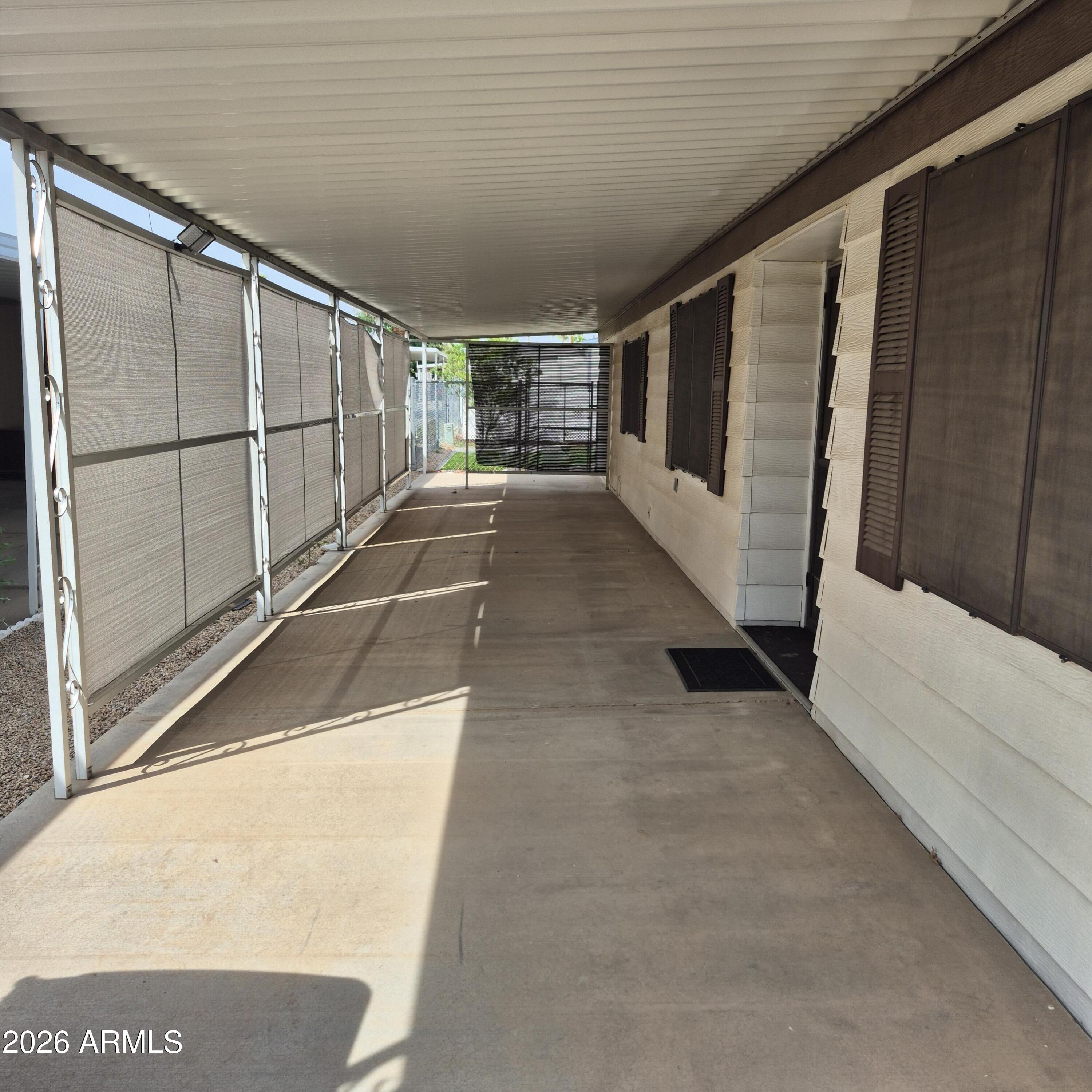 245 South 56th Street, Unit 75 Mesa, AZ 85206 - Photo 41 of 50 Patio