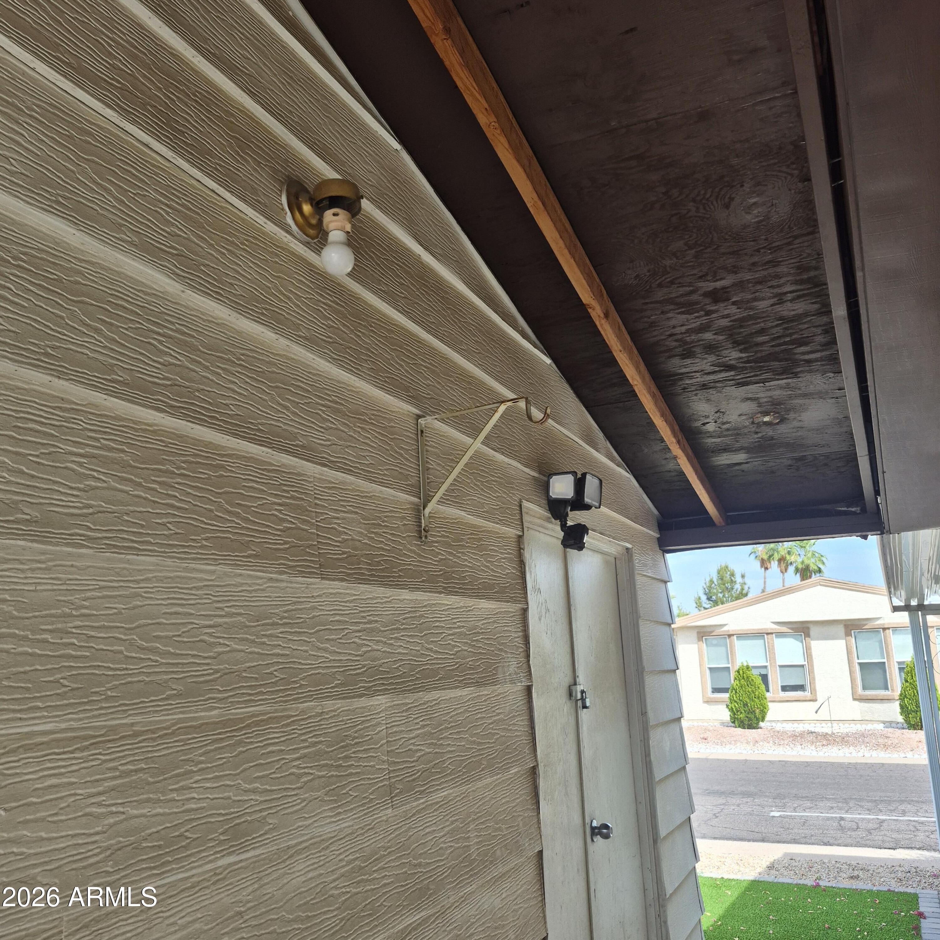 245 South 56th Street, Unit 75 Mesa, AZ 85206 - Photo 42 of 50 Shed Eve