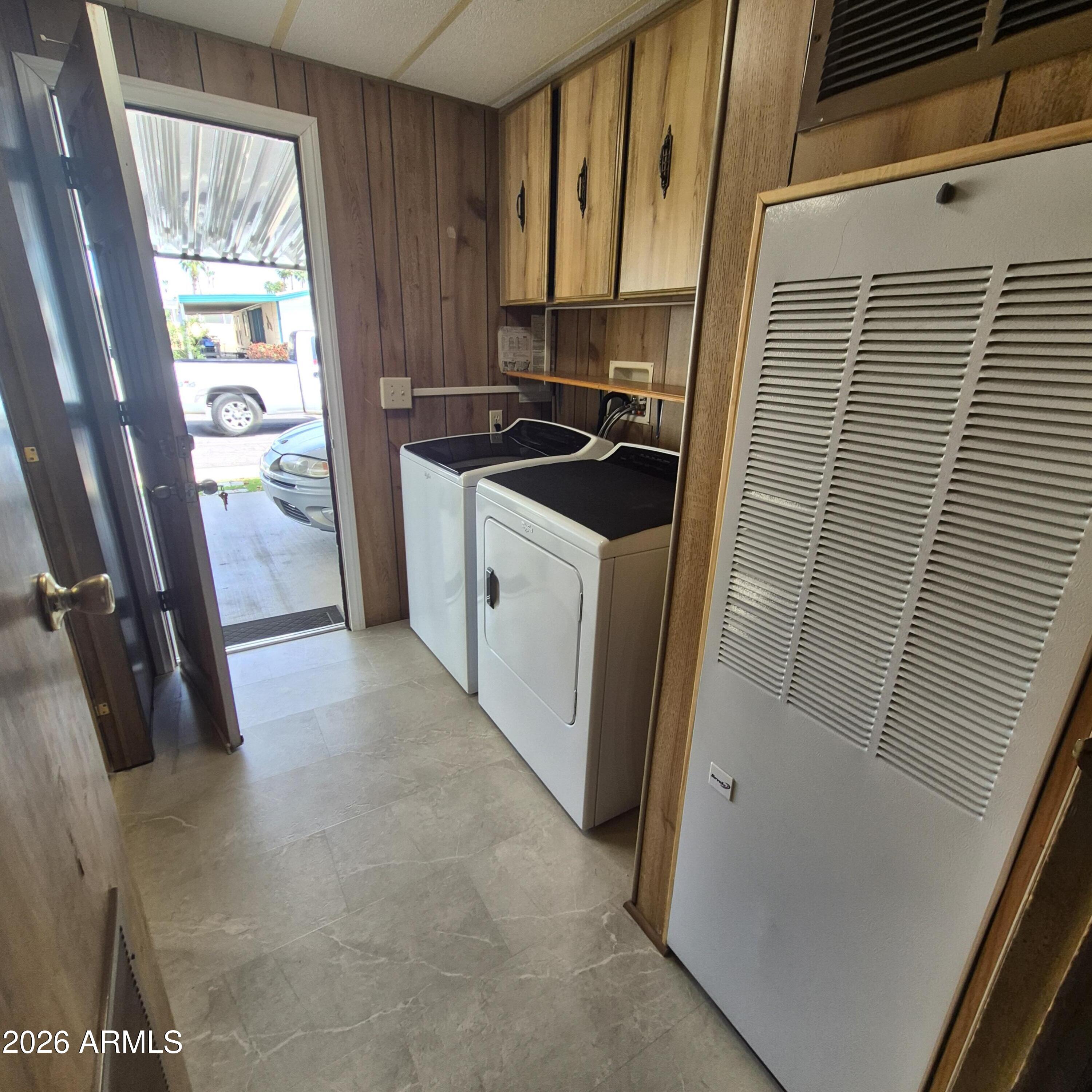 245 South 56th Street, Unit 75 Mesa, AZ 85206 - Photo 46 of 50 washer dryer 2
