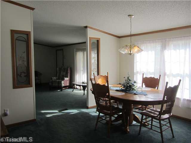 1853 Amostown Road Sandy Ridge, NC 27046 - Photo 12 of 16 Dining Room.