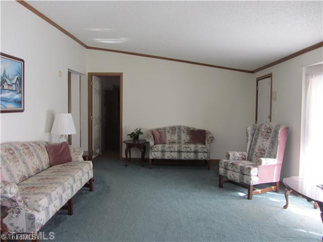 1853 Amostown Road Sandy Ridge, NC 27046 - Photo 13 of 16 Living Room.