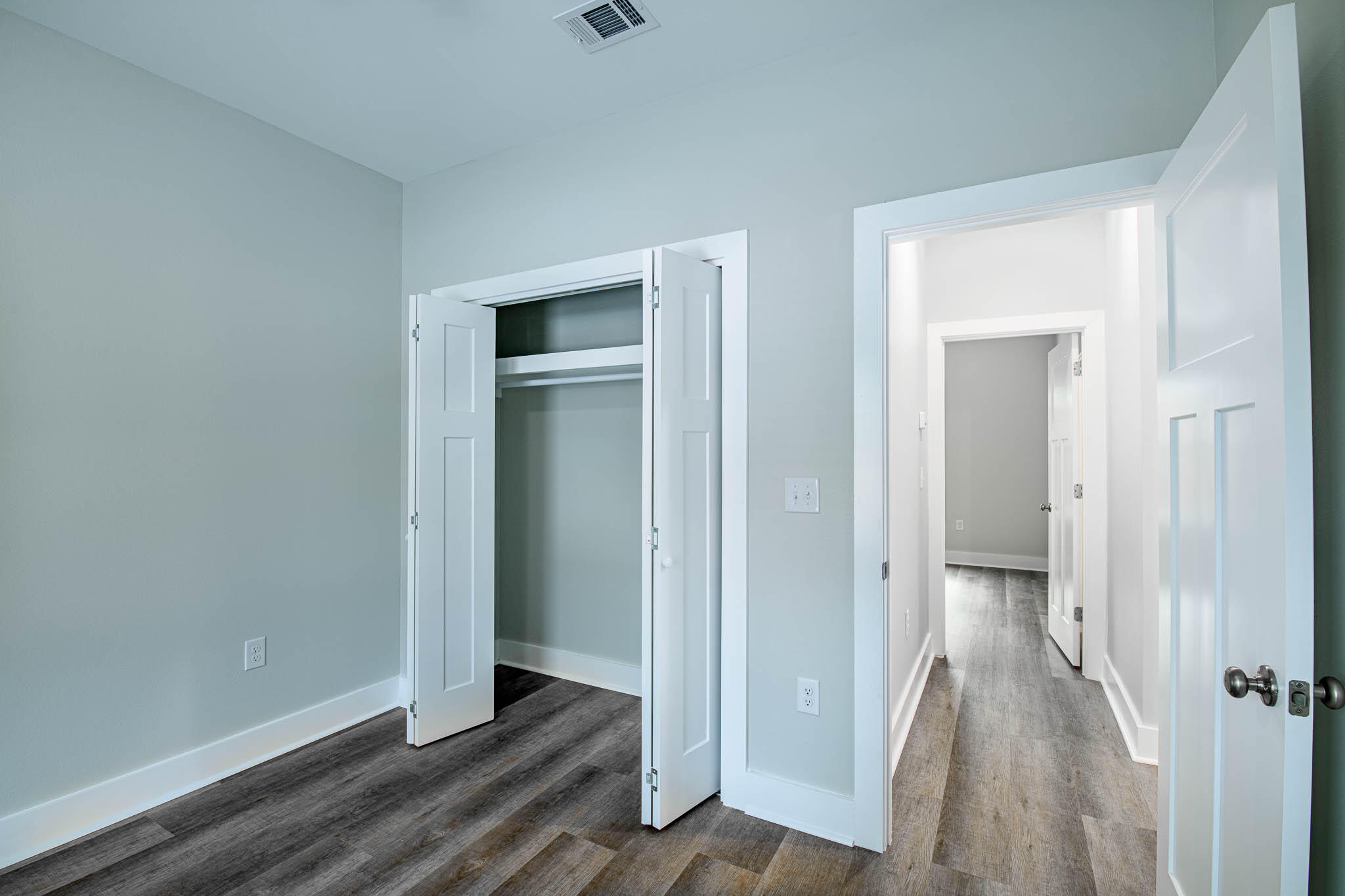 104 Clearing Way Valparaiso, FL 32580 - Photo 15 of 22 wooden floor in a gallery