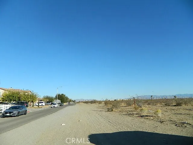 0 Palmdale Road Adelanto, CA 92301 - Photo 6 of 19 a view of ocean view with beach