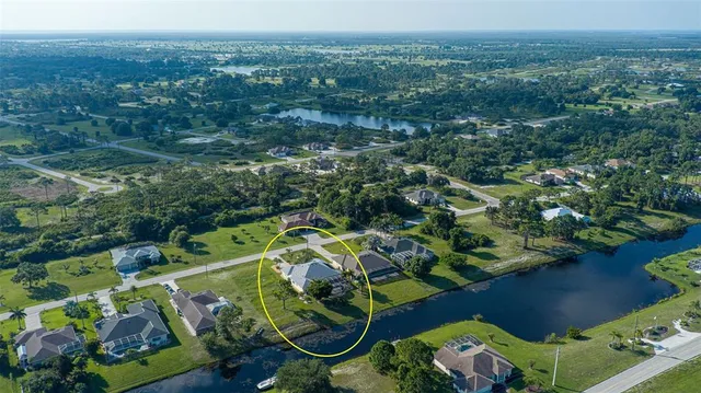 $7,500 | 956 Boundary Boulevard, Rotonda West, FL 33947