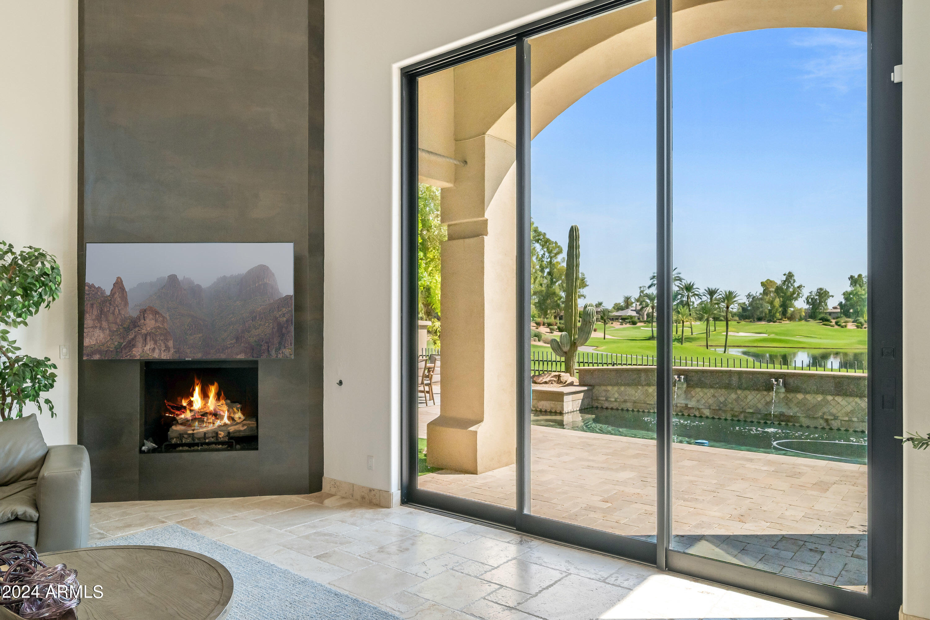 7323 East Gainey Ranch Road, Unit 4 Scottsdale, AZ 85258 - Photo 16 of 67 Views from every room