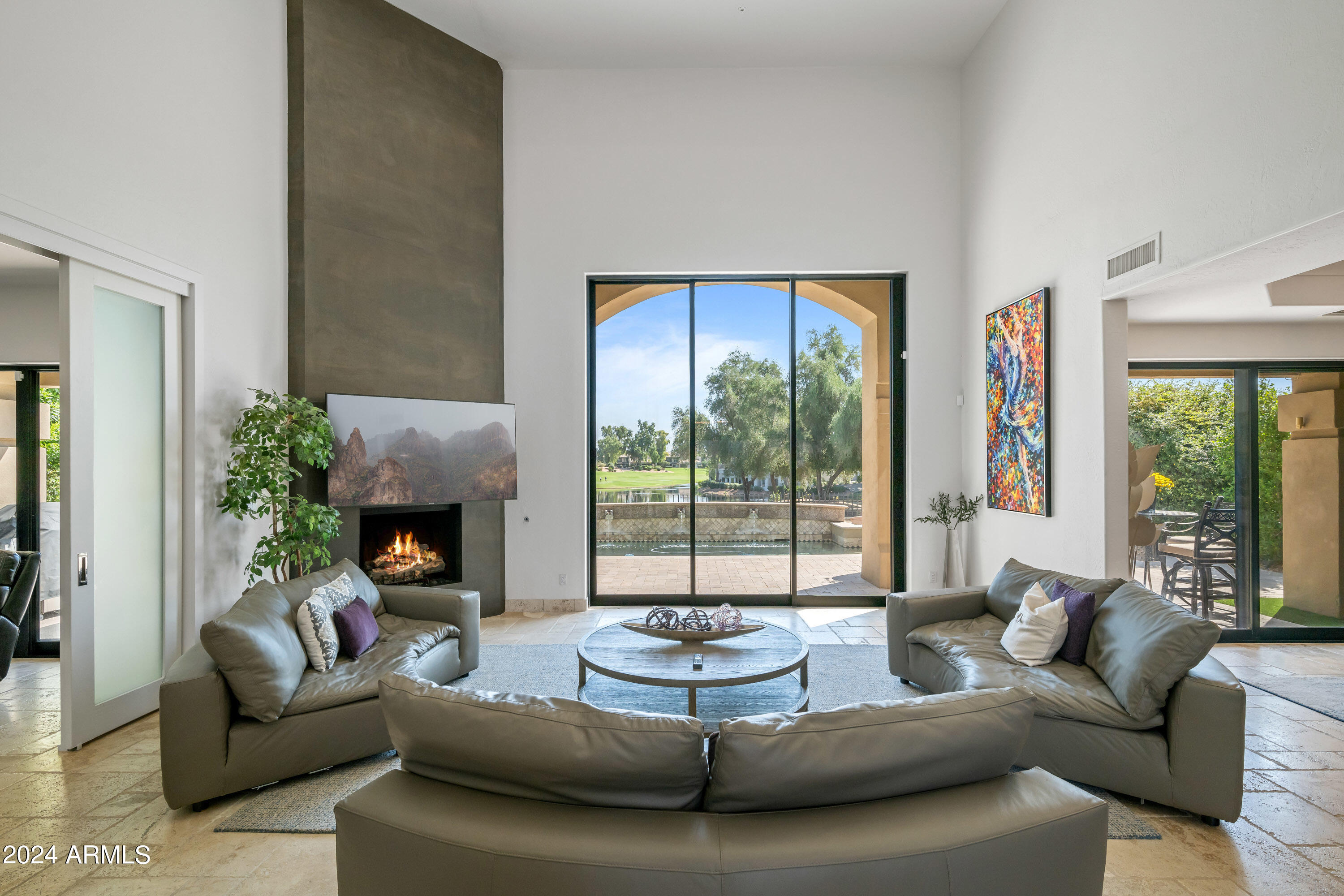 7323 East Gainey Ranch Road, Unit 4 Scottsdale, AZ 85258 - Photo 18 of 67 Great Room