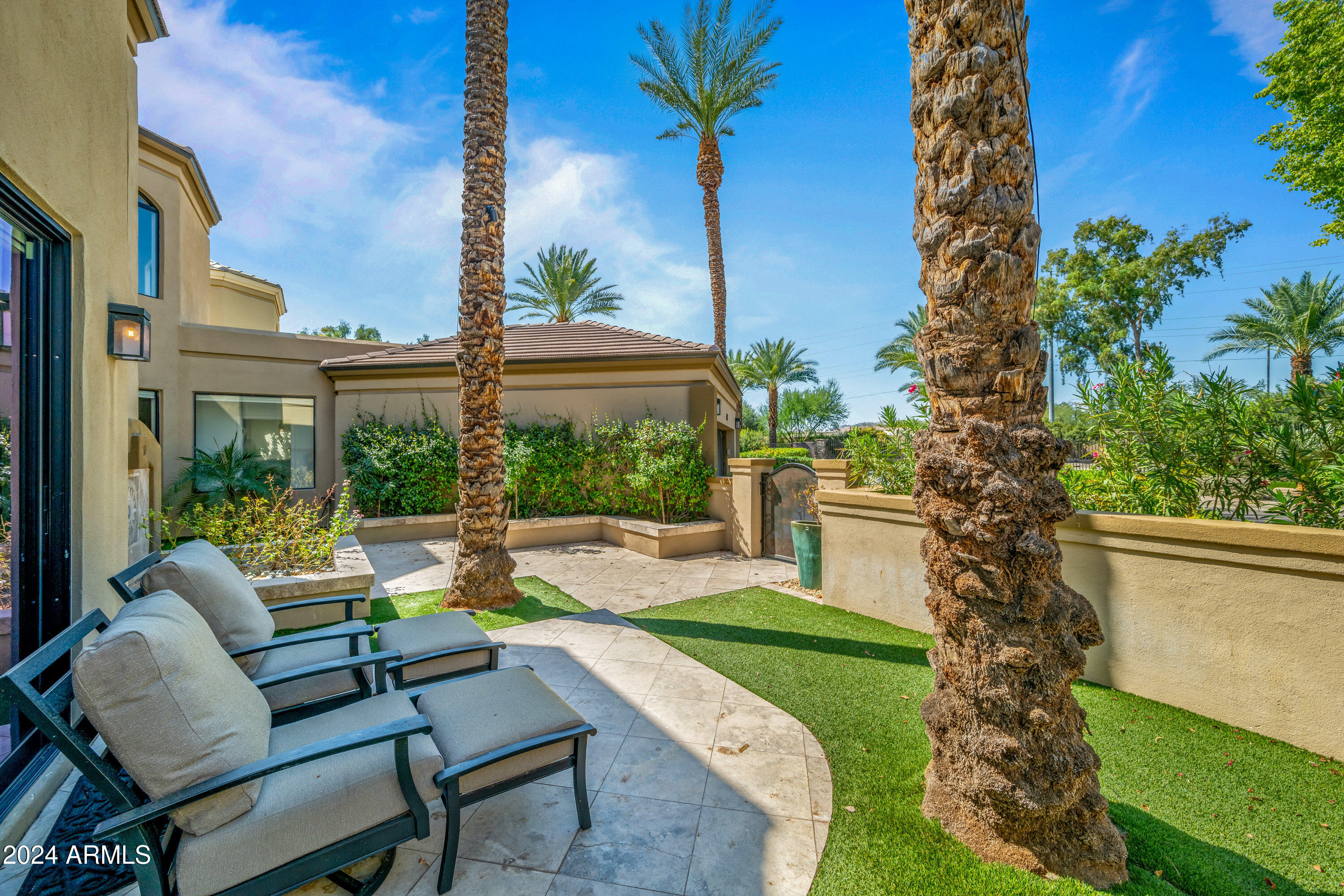 7323 East Gainey Ranch Road, Unit 4 Scottsdale, AZ 85258 - Photo 26 of 67 Separate Entrance from Office