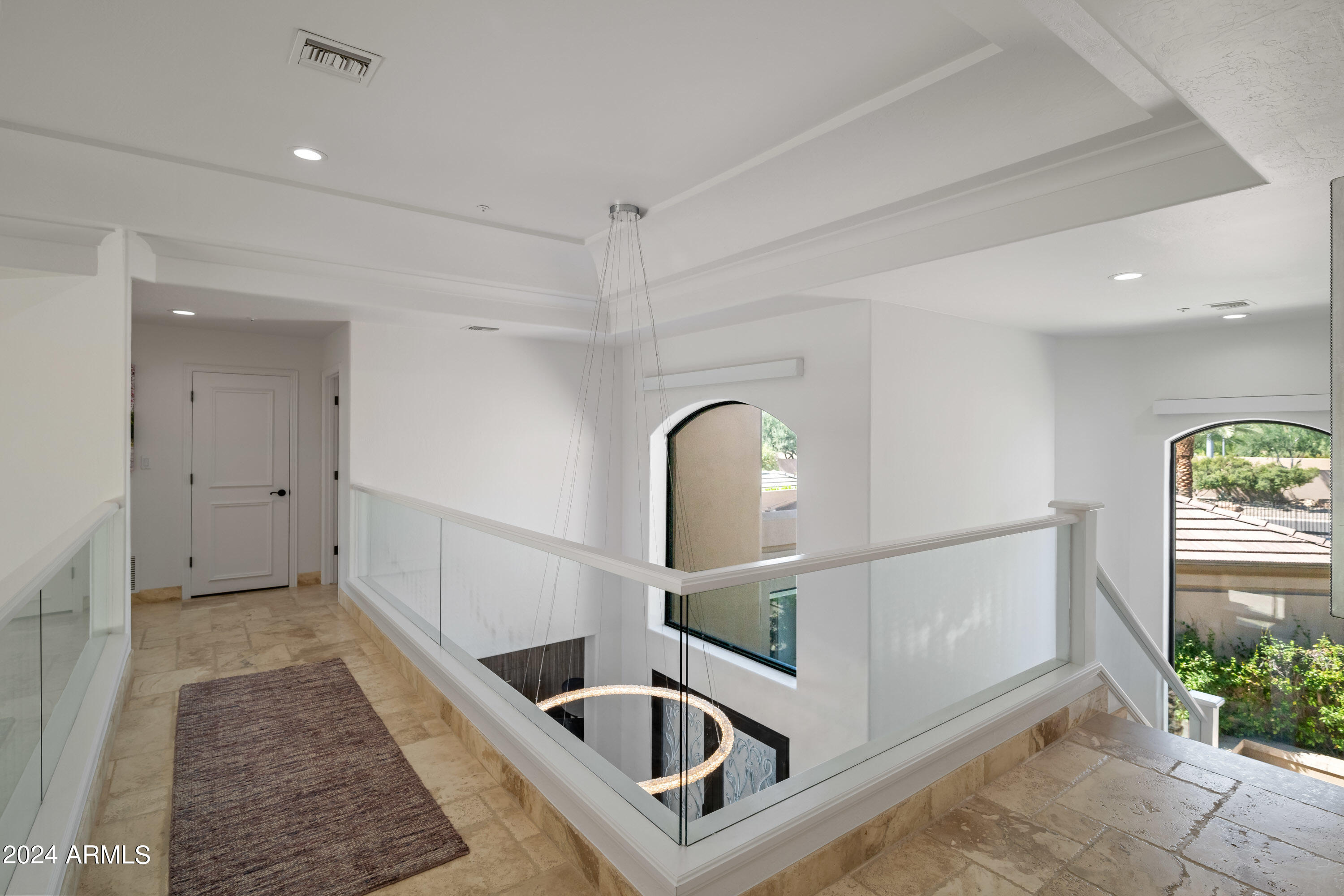 7323 East Gainey Ranch Road, Unit 4 Scottsdale, AZ 85258 - Photo 67 of 67 Split Upstairs Floorplan