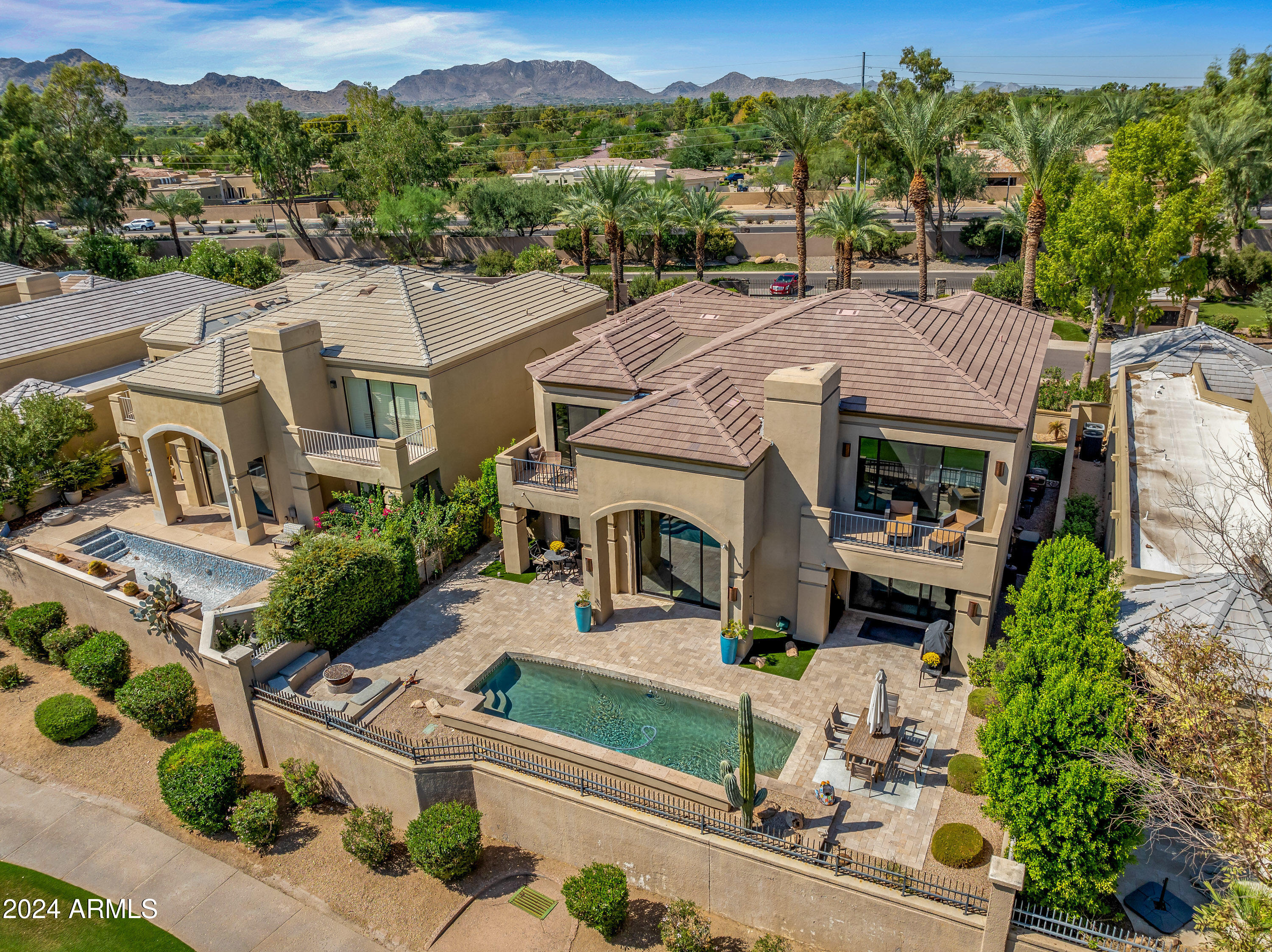 7323 East Gainey Ranch Road, Unit 4 Scottsdale, AZ 85258 - Photo 50 of 67 Located in Enclave 2