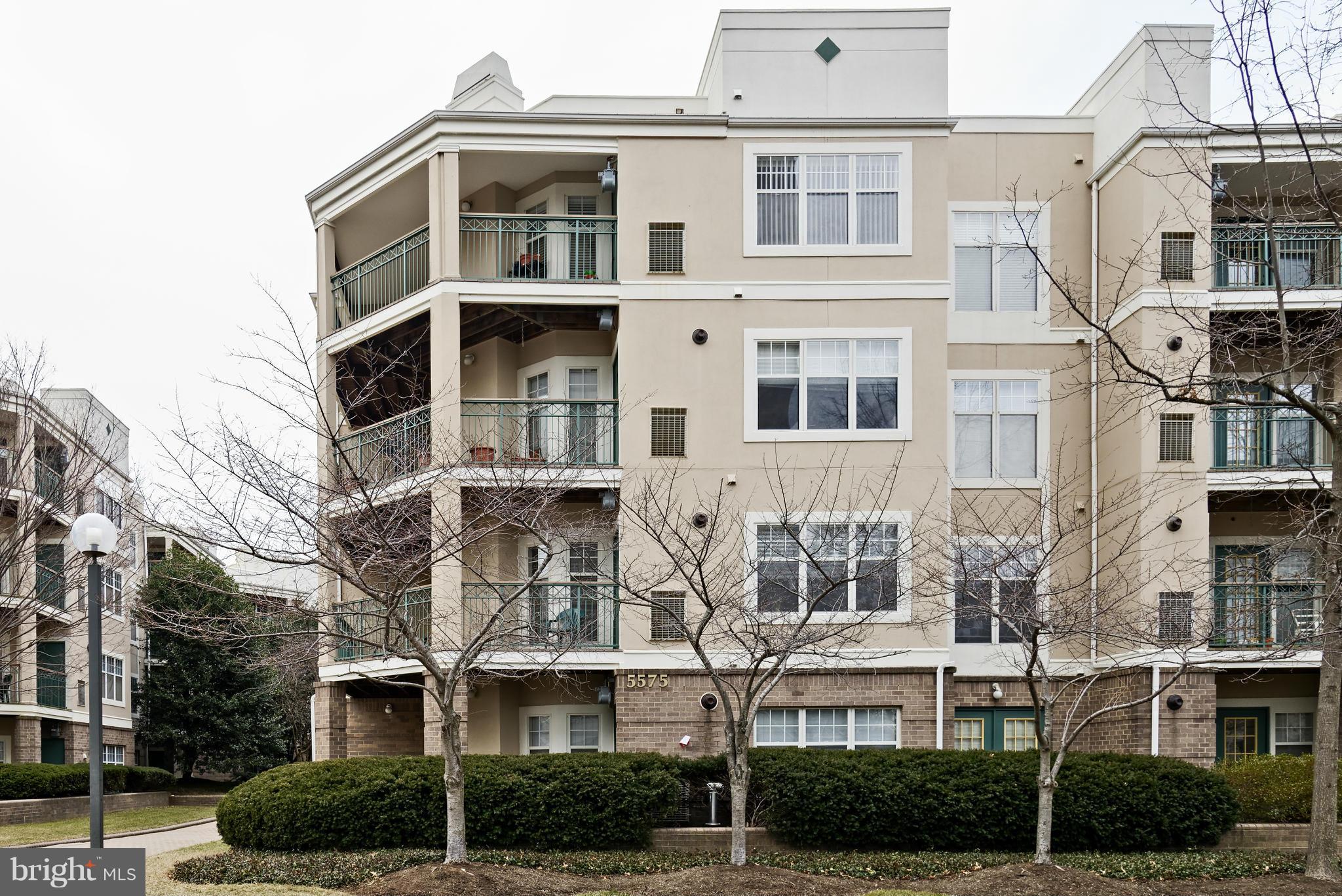 5575 Seminary Road, Unit 103 Falls Church, VA 22041 - Photo 1 of 22 Exterior (General)