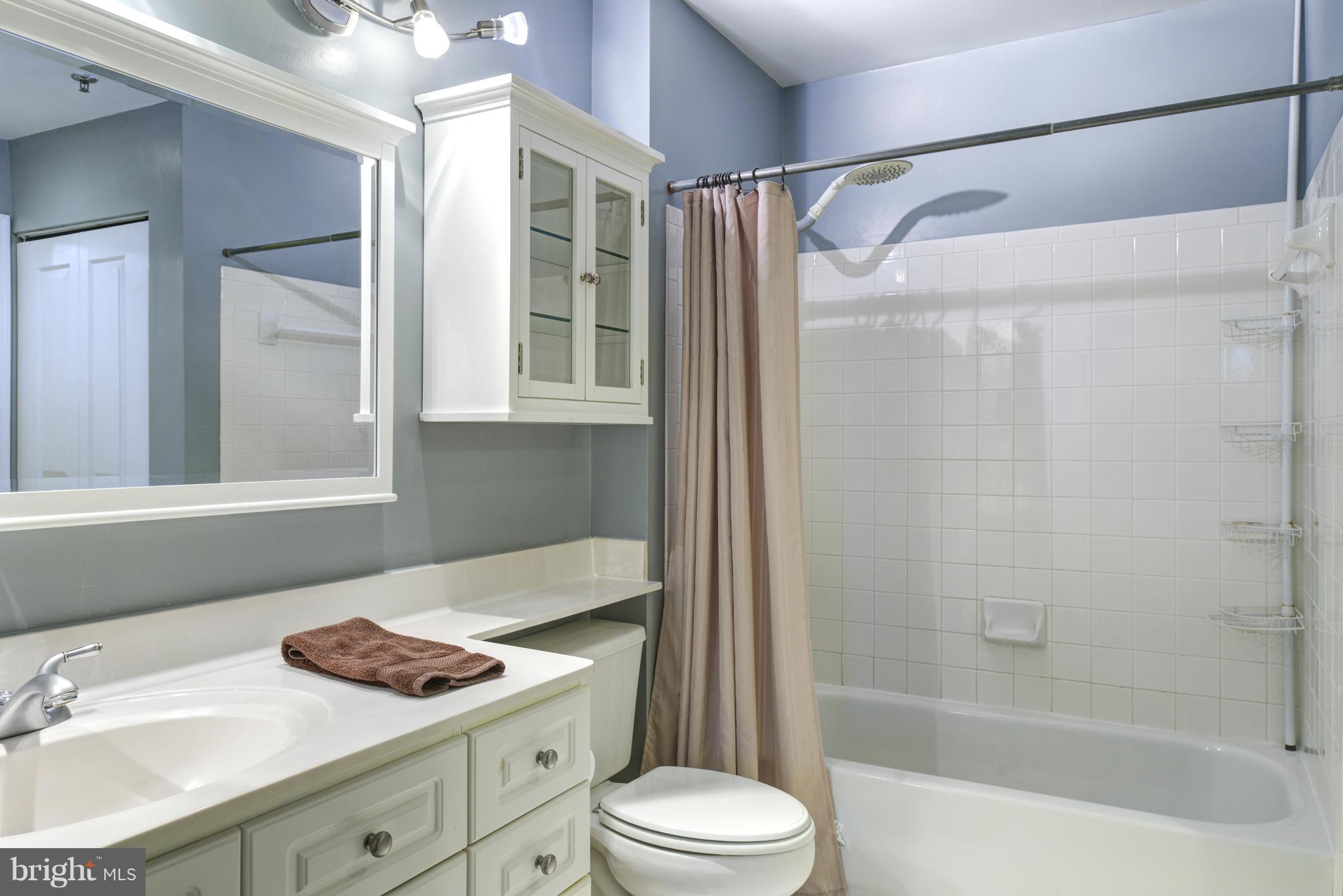 5575 Seminary Road, Unit 103 Falls Church, VA 22041 - Photo 11 of 22 Bath (Master) 2