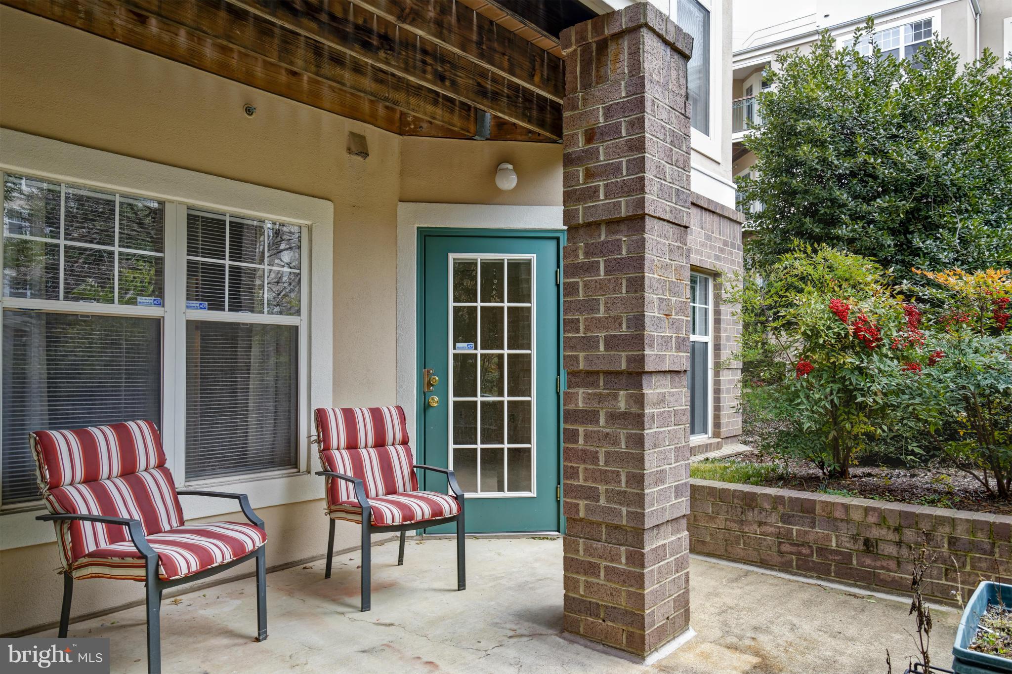 5575 Seminary Road, Unit 103 Falls Church, VA 22041 - Photo 15 of 22 patio