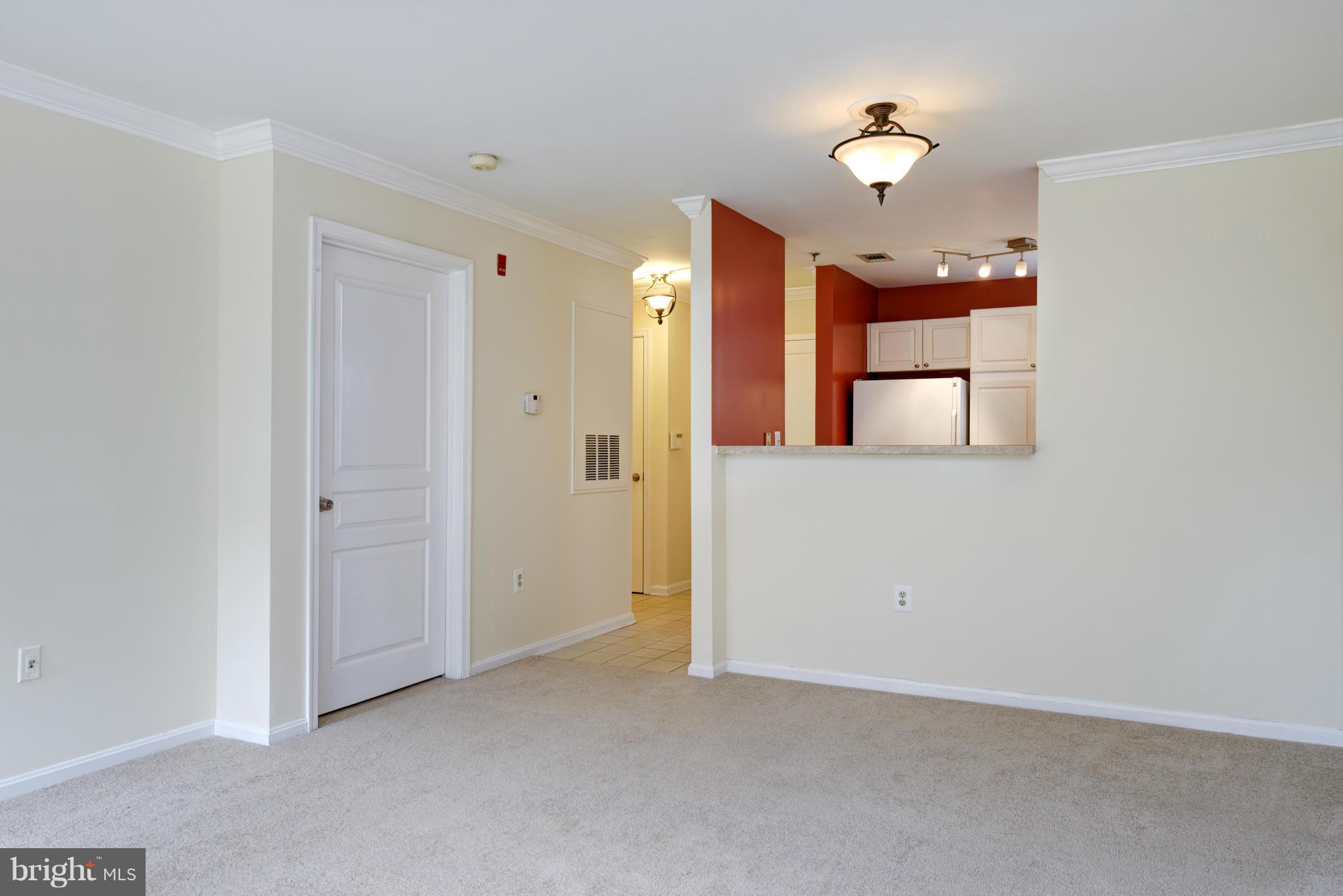 5575 Seminary Road, Unit 103 Falls Church, VA 22041 - Photo 7 of 22 View of entry from living room
