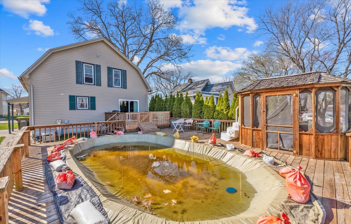 122 North Stott Street Genoa, IL 60135 - Photo 26 of 44