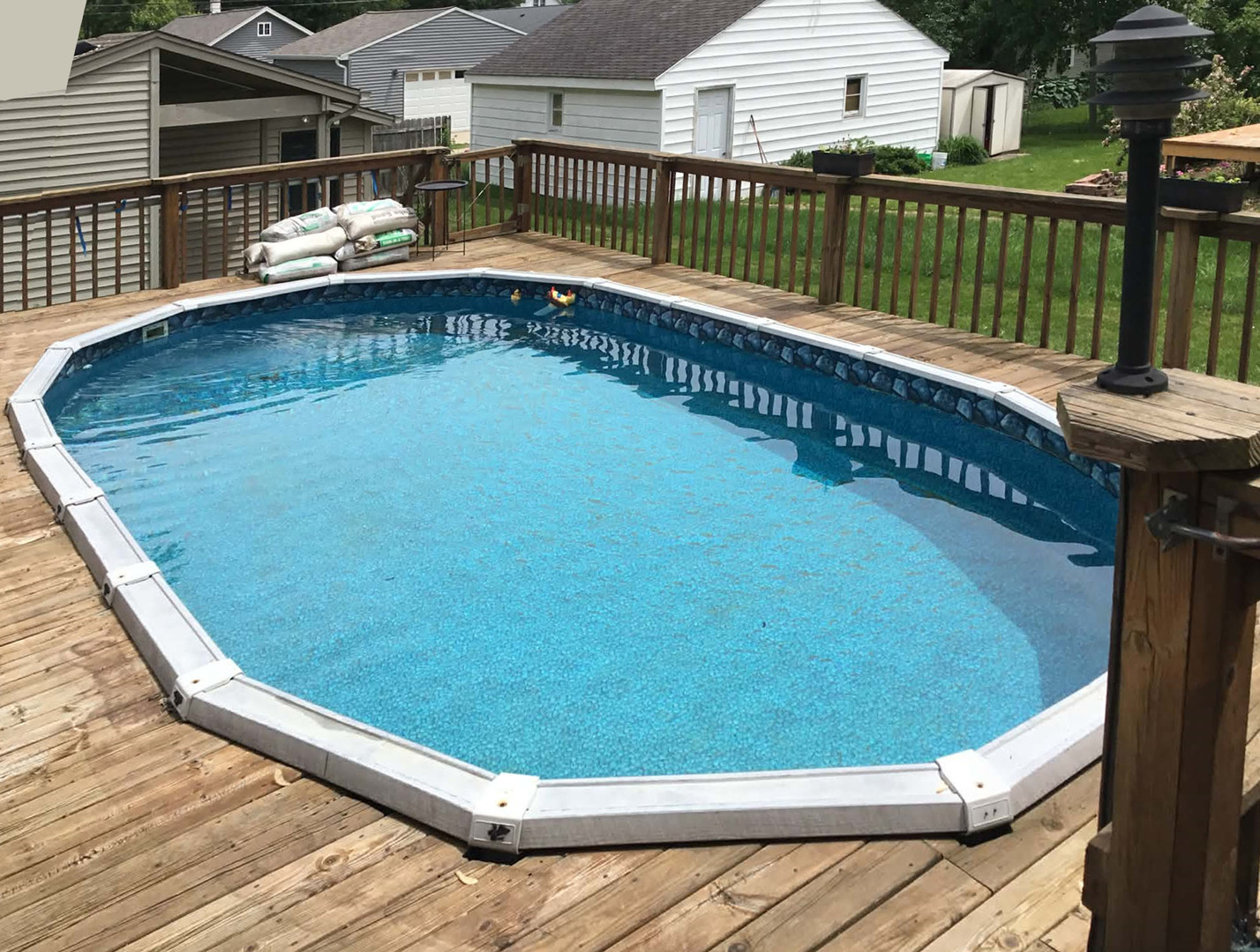 122 North Stott Street Genoa, IL 60135 - Photo 27 of 44