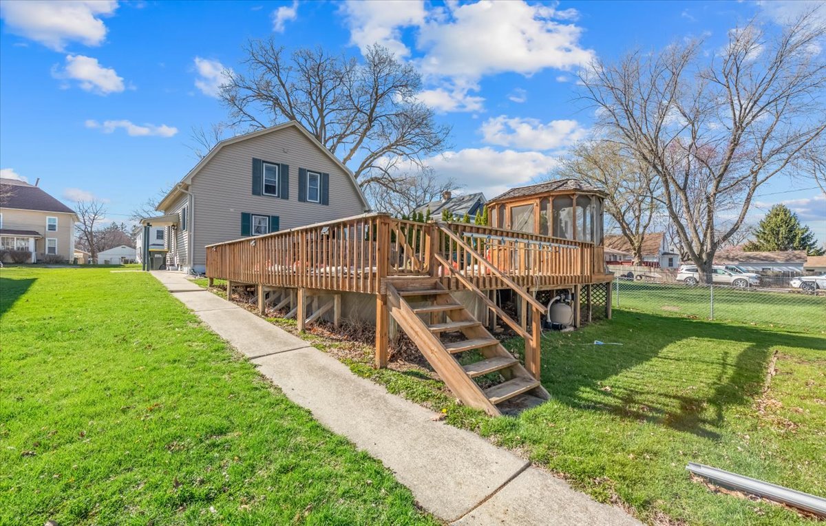 122 North Stott Street Genoa, IL 60135 - Photo 31 of 44