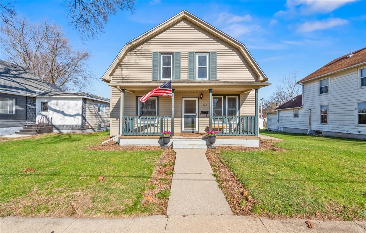 122 North Stott Street Genoa, IL 60135 - Photo 33 of 44